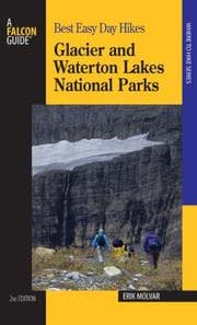 Tapa de Best easy day hikes, Glacier and Waterton Lakes national parks