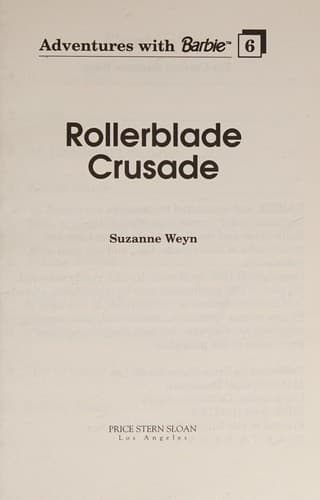 Tapa de Rollerblade crusade