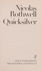 Tapa de Quicksilver