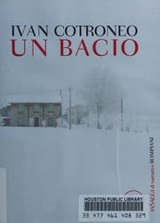 Tapa de Un bacio