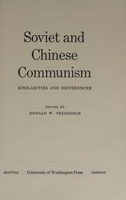 Tapa de Soviet and Chinese communism