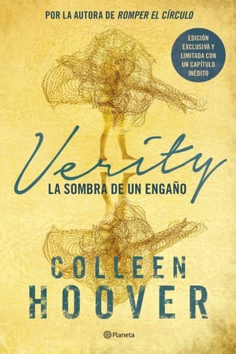 Tapa de Verity