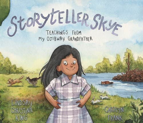Tapa de Storyteller Skye