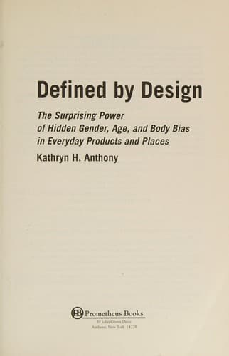 Tapa de Defined by Design