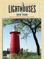Tapa de Lighthouses of New York