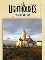 Tapa de Lighthouses of Washington