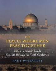 Tapa de The Places Where Men Pray Together