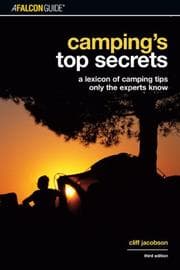Tapa de Camping's Top Secrets, 3rd