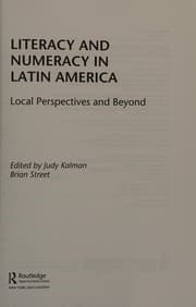 Tapa de Literacy and numeracy in Latin America