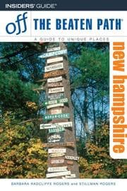 Tapa de New Hampshire Off the Beaten Path, 7th