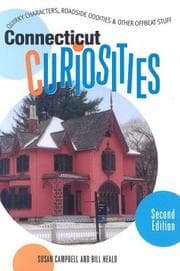 Tapa de Connecticut Curiosities