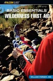 Tapa de Basic Essentials Wilderness First Aid, 3rd (Basic Essentials Series)