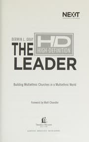 Tapa de High Definition Leader