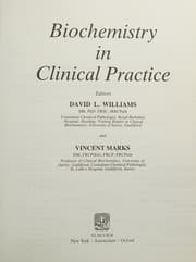 Tapa de Biochemistry in clinical practice