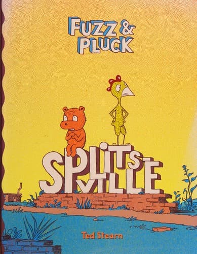 Tapa de Fuzz & Pluck