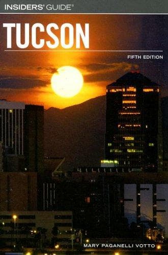 Tapa de Insiders' Guide to Tucson, 5th