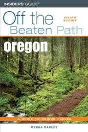 Tapa de Oregon Off the Beaten Path, 8th