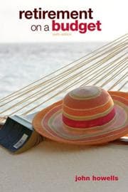 Tapa de Retirement on a Budget, 6th (Retirement on a Shoestring)