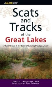 Tapa de Scats and Tracks of the Great Lakes