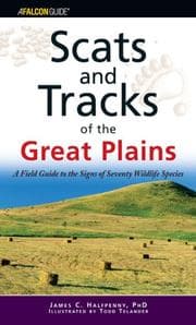 Tapa de Scats and Tracks of the Great Plains