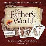 Tapa de My father's world