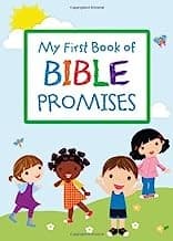 Tapa de My First Book of Bible Promises