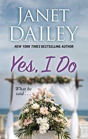 Tapa de Yes, I Do