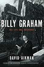 Tapa de Billy Graham