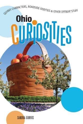 Tapa de Ohio Curiosities