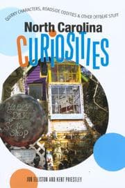 Tapa de North Carollina curiosities