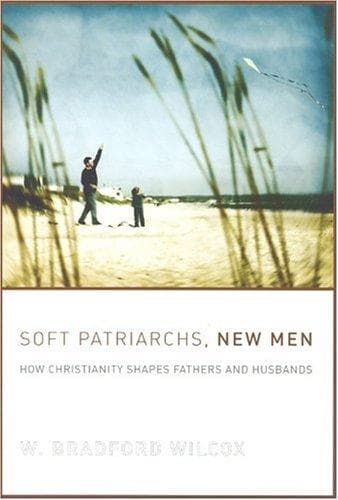 Tapa de Soft patriarchs, new men