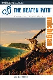 Tapa de Michigan Off the Beaten Path, 9th