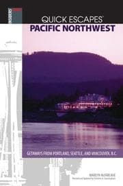Tapa de Quick Escapes Pacific Northwest, 8th