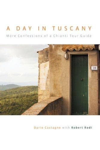 Tapa de A Day in Tuscany