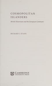 Tapa de Cosmopolitan islanders