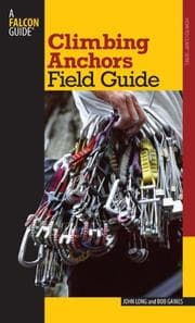 Tapa de Climbing anchors field guide