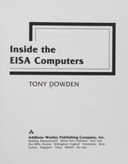 Tapa de Inside the EISA computers
