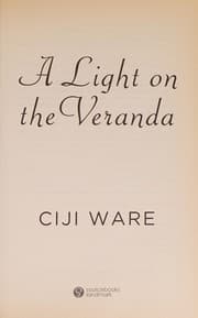 Tapa de A light on the veranda