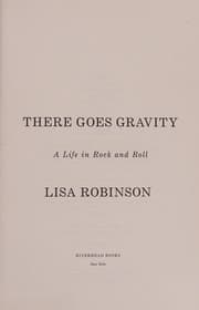 Tapa de There Goes Gravity