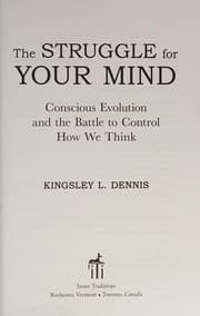 Tapa de The struggle for your mind