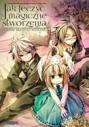 Tapa de Jak leczyć magiczne stworzenia 4