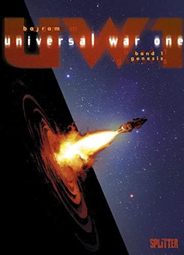 Tapa de Universal War One, band 1