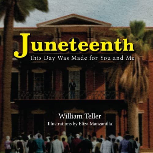 Tapa de Juneteenth