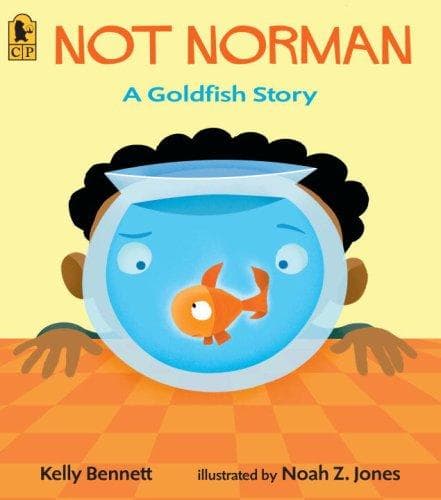 Tapa de Not Norman