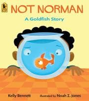 Tapa de Not Norman