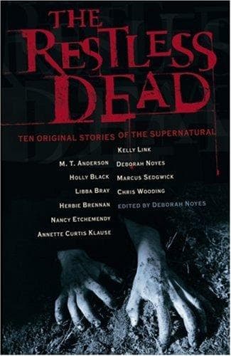 Tapa de The Restless Dead
