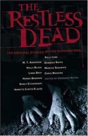 Tapa de The Restless Dead
