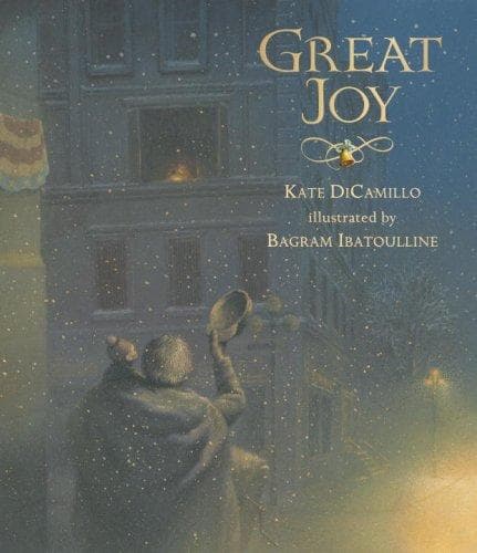 Tapa de Great Joy