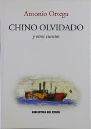Tapa de Chino Olvidado y Otros Cuentos