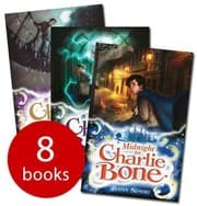 Tapa de Charlie Bone X8 S'wrap PB